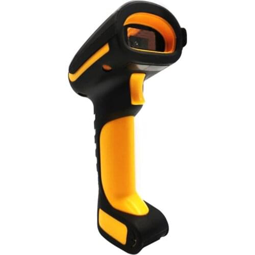 2D Barcode Scanner Bluetooth 1D/2D QR Bar Code Reader Support Mobile Phone iPad Windows Handheld Reader