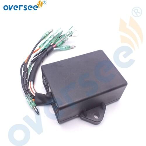 6G9-85540 6G8-85540 Boat Engine Ignition Assy For Yamaha Mercury 4 Stroke Outboard Motor CDI 8HP 9.9HP 15HP 6G9-85540-22