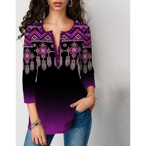 Women's T-shirts With Print Abninigee China