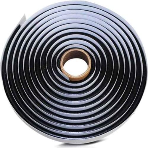 15FT Butyl Rope Butyl Rubber Sealing Tape Is Suitable for RV Headlight Window, Door Panel Windshield