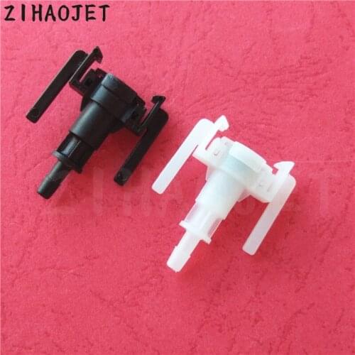 16pcs Mimaki jv33 ink damper dumper connector Copper Screw adapter cjv30 jv5 xp600 tx800 Allwin Human Xuli Dumper Clips 3mm 2mm