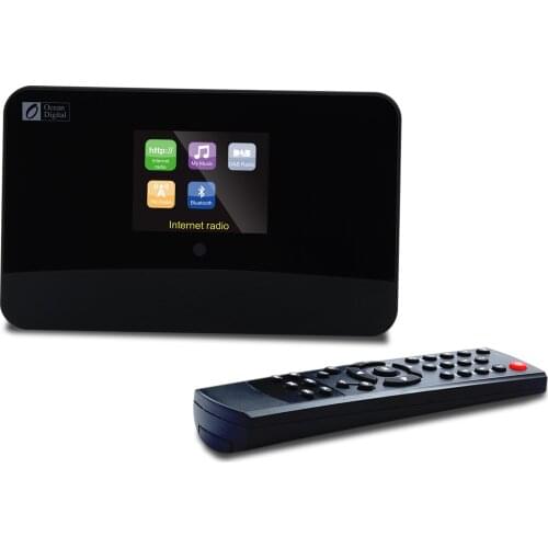 DBA-03R DAB Digital Radio Wireless Bluetooth WiFi Internet Broadcast Radio DAB+FM