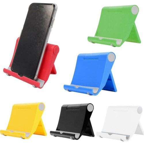 Universal Foldable Phone Holders 270° Rotation Desktop Stand Holder for iPhone iPad Tablet Stand Bracket Phone Stand Holder