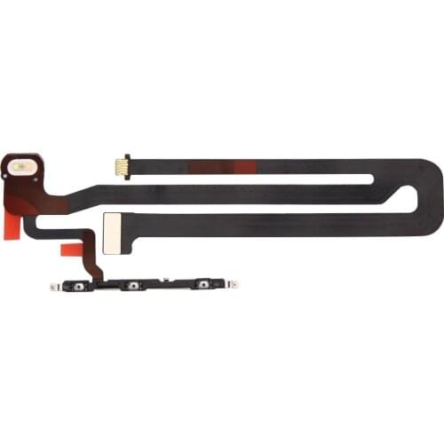 Power Button & Volume Button Flex Cable & Flashlight Flex Cable for Huawei Mate 9