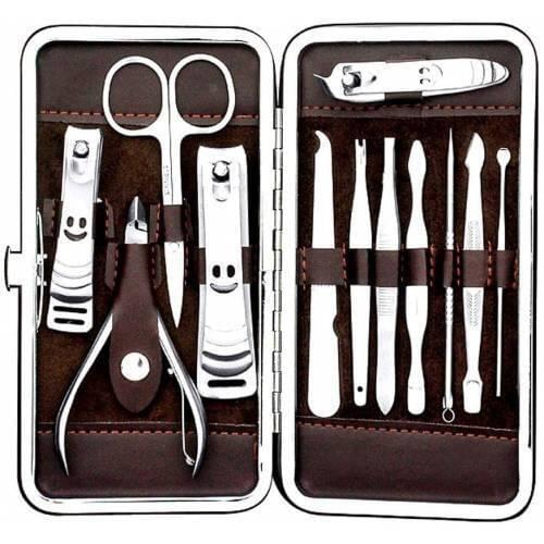 Nail Clipper Ingrown Nail Remover Set With Bag FREE SHIPPING