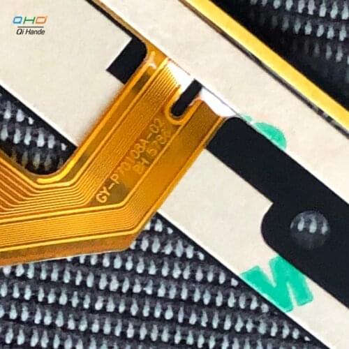 New GY-P70108A-02 Touch Screen Panel Digitizer Sensor Repair GY-P70108A -02 tablet pc mid touch panel