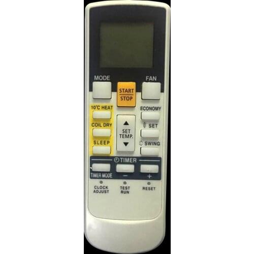 New Replacement Remote Control Fit For Fujitsu AR-RAE1E air conditioning remote control RAC1C RCD1C RAD1E RAJ3T Fernbedienung