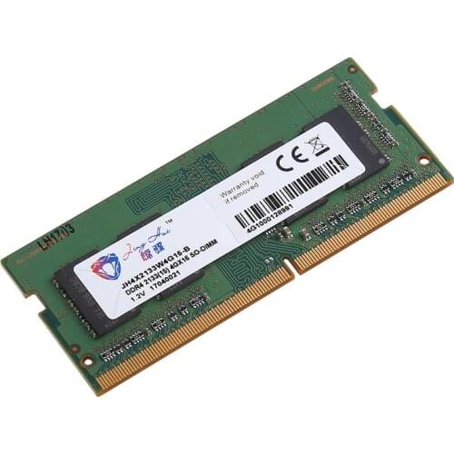 Shock They Memory Ram DDR4 4GB for Laptop Notebook Sodimm Memoria Compatible with 2133 Mhz 2400Mhz 2666Mhz 4GB PC4
