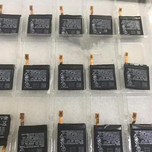 Original SP372728SE Watch Battery For Ticwatch 2 Ticwatch2 WE11056 SP372728SE Genuine Battery 300mAh