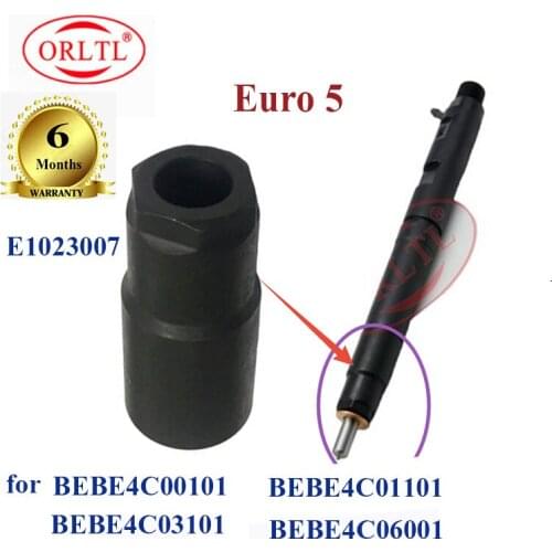 ORLTL Euro5 Common Rail injector nozzle cap Diessel Injector nut E1023007 For BEBE4C00101 BEBE4C01101 BEBE4C03101 BEBE4C06001