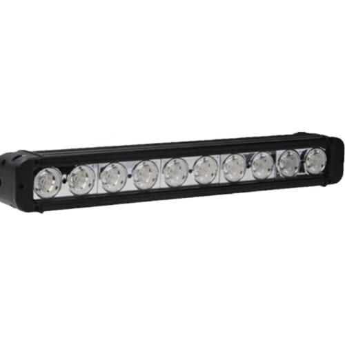 Durable Spot Combo Light 100W Car Styling Led Work Light Bar For Engineering Vehicles Trucks Forklifts SUV Off-road