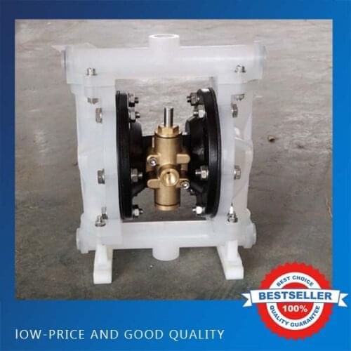 QBY-10 Small Engineering Plastics Pneumatic Diaphragm Pump