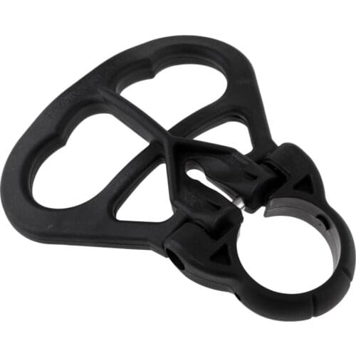 MagiDeal Scuba Diving Tank Carry Handle Dive Cylinder Bottle Holder Grip For 39mm to 41mm circumference Neck Tanks