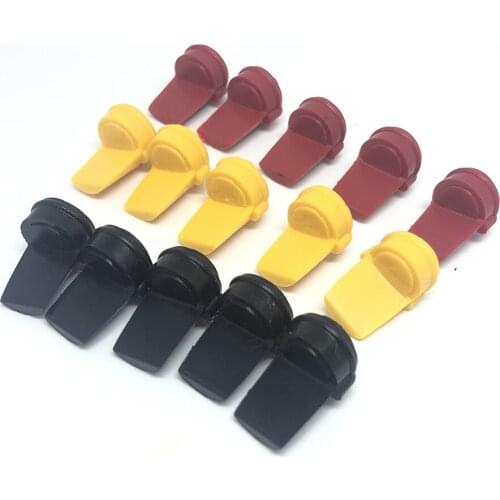 Tactical 223/5.56 Wedge Receiver Buffer Rubber AR15 M4 M16 Rifles Gun Parts Airsoft Hunting Accessories