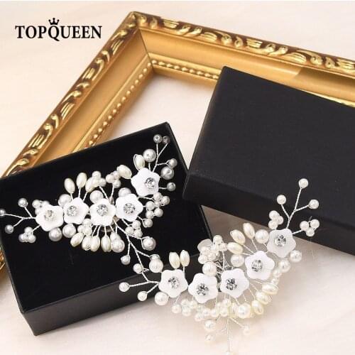 TOPQUEEN-X09 Shoes Buckle For Bridal Exquisite Decoration Fashion Rhinestone Accessories On Cloth Bag Pinkage