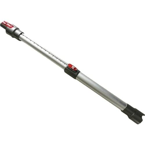 For Dyson V11 V10 V8 V7 Vacuum Cleaner Handheld Cordless Telescopic Extension Rod Wand Tube Straight Conductive Tube