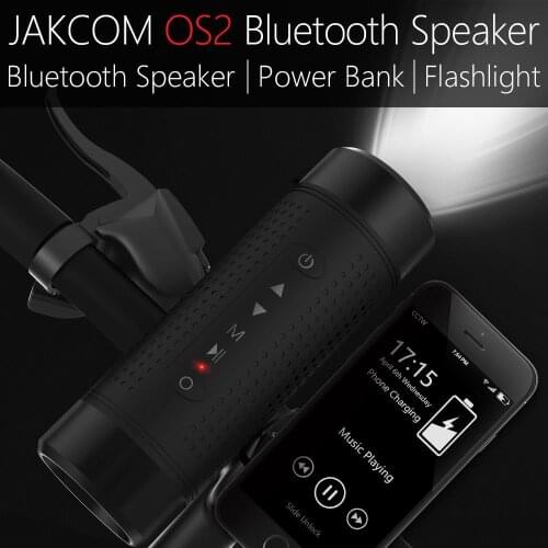 JAKCOM OS2 Outdoor Wireless Speaker Super value than 18650 usb c stereo speaker speakers for tv spotify premium vintage radio