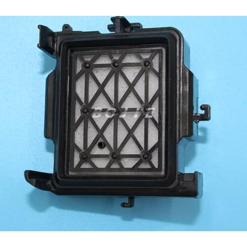 High quality cap top dx5 dx7 ink capping station for solvent inkjet printer