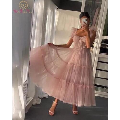 Коктейльные платья WALK BESIDE YOU China At AliExpress