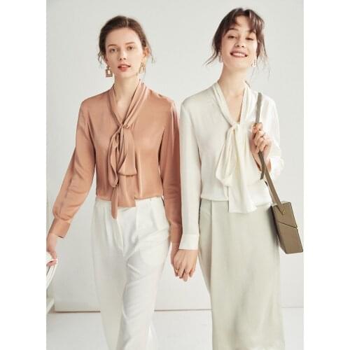 Womens Shirt White Top Female Korean Style Blouse Women Elegant Long Sleeve Tops Spring Autumn 2021 Blusas Mujer Pph3657