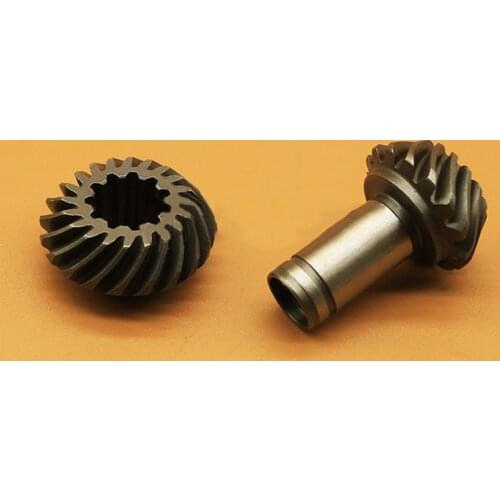 9 Teeth Gear Assy For Grass Trimmer Parts Brush Cutter Power Tool Replacement For Sloping Terrain, Grass Mowing Garden Tools