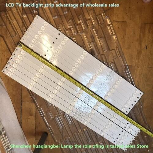 36pcs for Changhong 50D2000 LCD backlight bar LB-C500U14-E4-C-G1-DL3/4 light bar