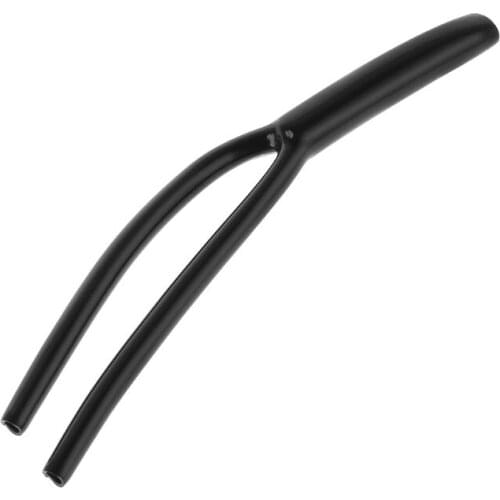 105x12mm/4.1x0.4in Speaker Cable Y Splitter Pant Boot Wire Pants Boots Audio Subwoofer DIY Accessories