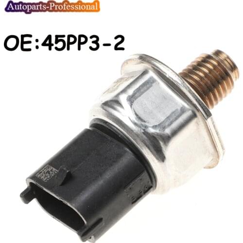 Car accessories 45PP3-2 45PP32 For MITSUBISHI L200 WARRIOR TRITON SHOGUN 2.5 DI-D Fuel Rail Pressure Sensor