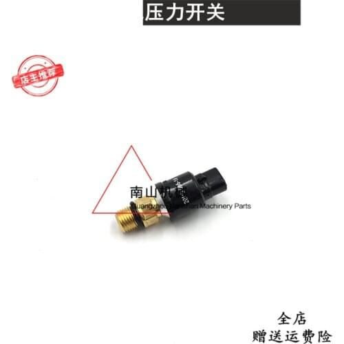Free shipping 130 150 210 220 215 225-7 pressure switch pilot walking idle speed sensor excavator