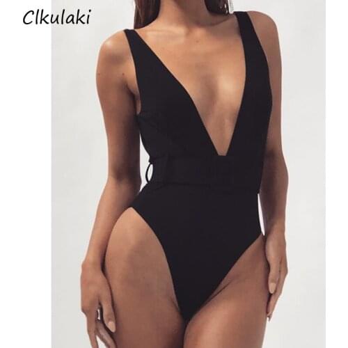 Clkulaki Women's One-piece Swimwear