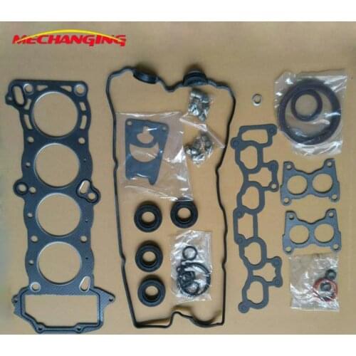 GA14DE GA15DE For NISSAN SUNNY III OR NISSAN ALMERA Full Set Engine Parts Engine Rebuild Kits Engine Gasket 10101-73Y86 50166300