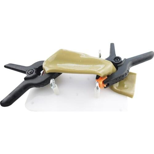 Laparoscopic Surgery Simulator Intestinal Suture Model with Bracket Clamp Exercise teaching Equipment