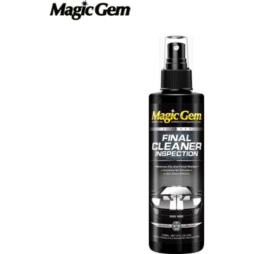 Magic Gem Car Polishes