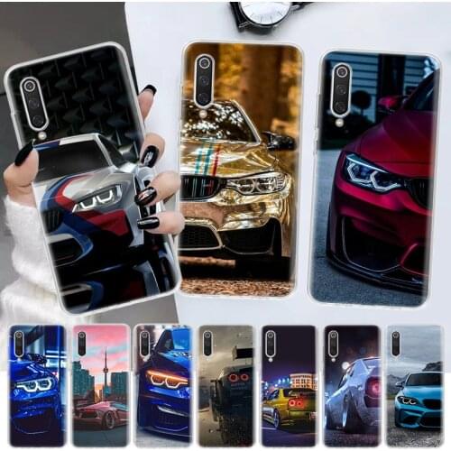 Sports Cars Male Men Japan JDM Soft Cover Phone Case For Xiaomi Note 10 Mi 11 9 8 CC9 9T 10T A1 A2 A3 F1 F2 X3 NFC Pro Lite 5X 6