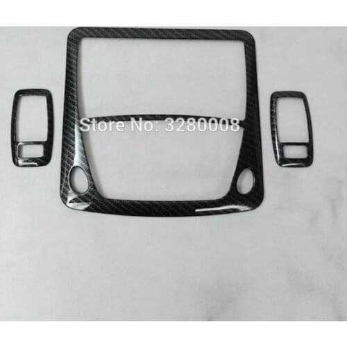 For Nissan X-Trail Rogue T32 2014-2020 Front Rear Read Light Lamp Cover Trim X Trail Chrome Decoration Car Styling Accessories