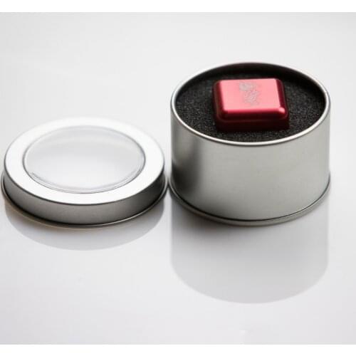 New Magnetic Billiard Chalk Holder with Chalk High-quality Snooker Chalk Holder Professional Billiard Accessories