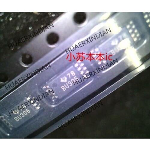New Original SN74CB3Q3305PWR SN74CB3Q3305PW Printing :BU305 Have Stock