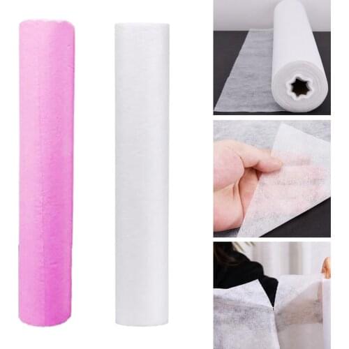 50Pcs Disposable Massage Mattress Sheets Salon Massage Bed Sheets Non-Woven Sheet, Salon Beauty Facial Bed Cover Roll for SPA