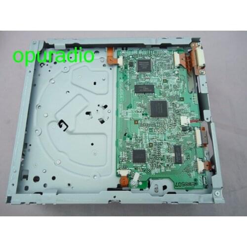 Original Matsushita 6 disc CD changer mechanism Deck loader E9565 for Captiva Daewoo hyundai RCD510 car radio 3pcs