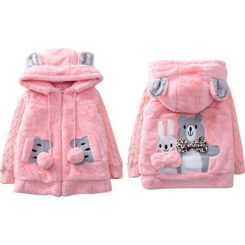 Oyolan Autumn Coats For Girls