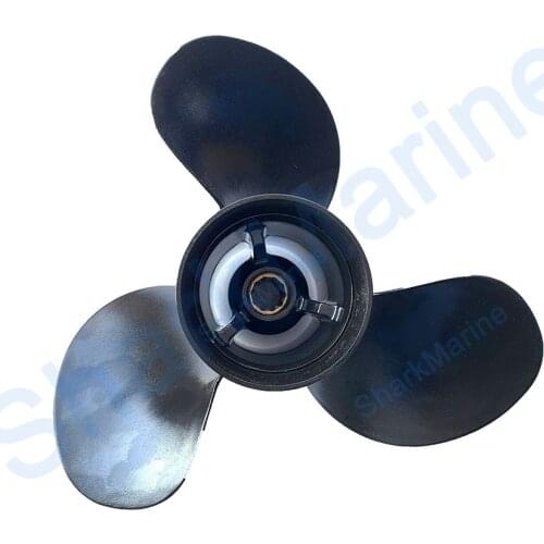 Propeller for Yamaha outboard PN 664-45954-00-EL