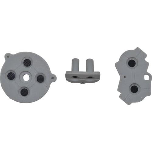 Conductive Rubber Button Pad for GBA Repair part