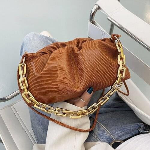 Luxury Handbag 2020 Women Stone Pattern Shoulder Bag Leather High-Capacity Travel Stray Bag Fashion Women Crossbody Bags