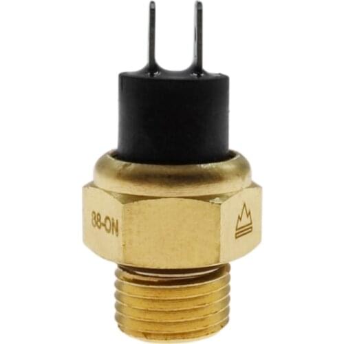 KAZUMA STELS 500GT Radiator Water Temperature Thermo Fan Switch Sensor Engine Water Temperature Sensor THERMO SWITCH 88 Degree