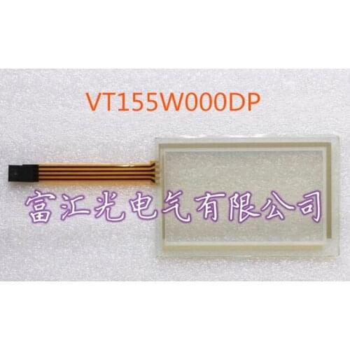 VT155W000DP Touch screen panel for ESA VT155W HMI Panel Repair