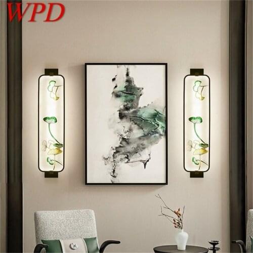 WPD LED Wall Sconces Fixture Lamp Indoor Modern Simple Design Light For Home Corridor
