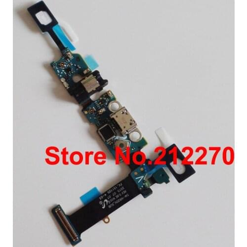 YUYOND Original New Headphone Audio Jack Charger Dock Charging Flex Cable USB Port For Samsung Galaxy Note 5 N920V Free Shipping