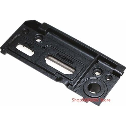 For Panasonic DC-GH5 DC-GH5S DC-GH5GK USB Cover Frame Shell Case Cap Door Lid No HDMI Rubber NEW Original