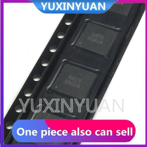 1PCS 5562A QFN in stock 100%good