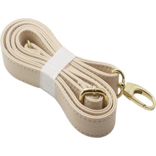 140cm Long PU Leather Shoulder Bag DIY Replacement Purse Handle Strap Adjustable Handles For Handbag Belts Strap Bag Accessorie